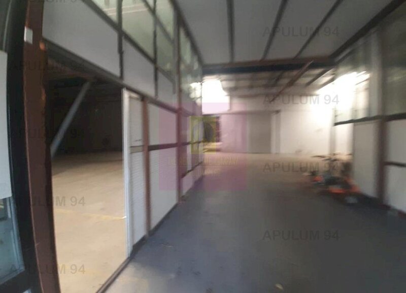 Spatiu Logistic langa Bucuresti Hala 5000 mp