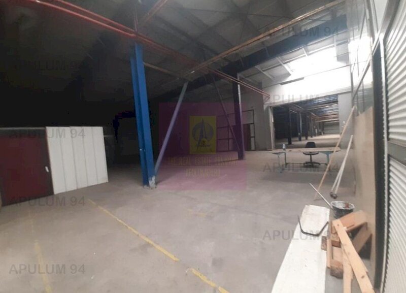 Spatiu Logistic langa Bucuresti Hala 5000 mp