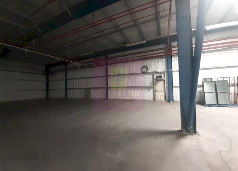 Spatiu Logistic langa Bucuresti Hala 5000 mp