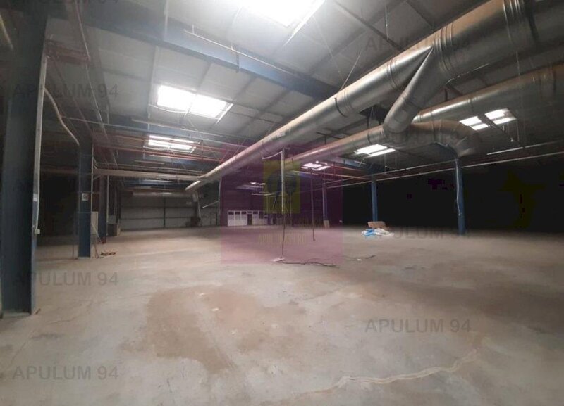 Spatiu Logistic langa Bucuresti Hala 5000 mp