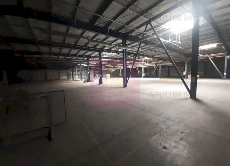 Spatiu Logistic langa Bucuresti Hala 5000 mp