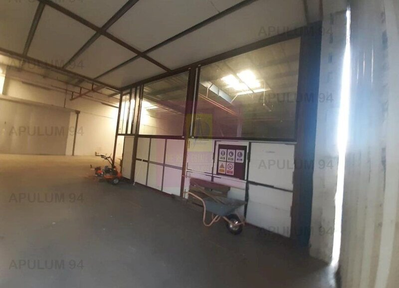Spatiu Logistic langa Bucuresti Hala 5000 mp