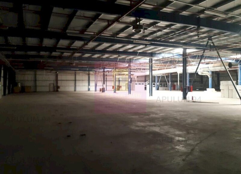 Spatiu Logistic langa Bucuresti Hala 5000 mp