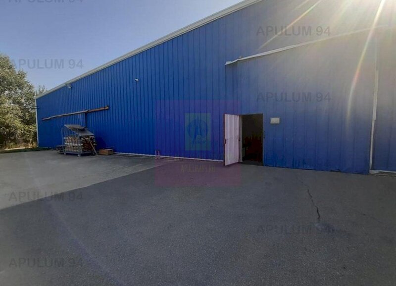 Spatiu Logistic langa Bucuresti Hala 5000 mp