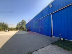 Spatiu Logistic langa Bucuresti Hala 5000 mp